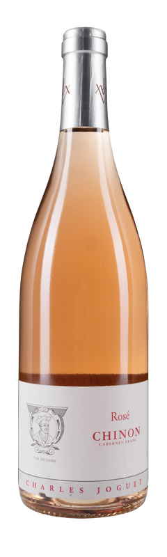 Charles Joguet Rosé 2021 75cl