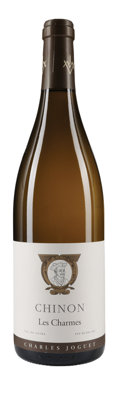 Charles Joguet Les Charmes Blanc 2020 75cl