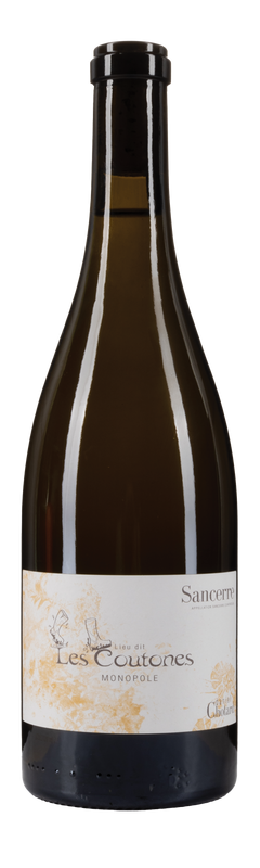 Daniel Chotard Les Coutones Blanc 2020 75cl