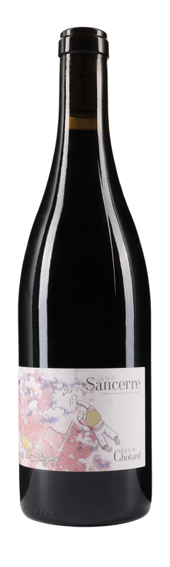 Daniel Chotard Rouge Champs Aligny 2020 75cl