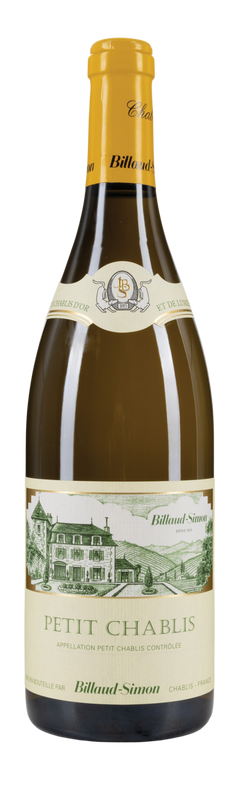 Billaud Simon Petit Chablis 2022 75cl