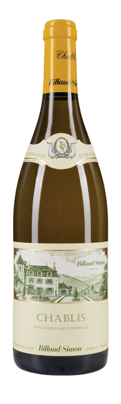 Billaud Simon Chablis 2022 75cl