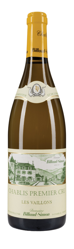 Billaud Simon Vaillons 2021 75cl