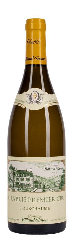 Billaud Simon Fourchaume 2023 75cl