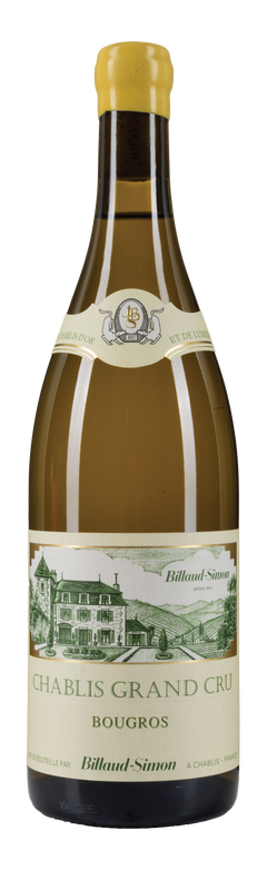 Billaud Simon Bougros 2022 75cl