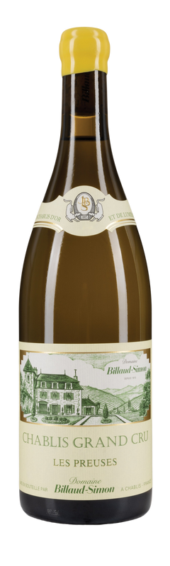 Billaud Simon Les Preuses 2022 75cl