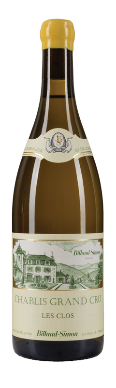 Billaud Simon Les Clos 2021 75cl