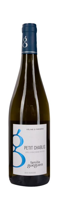 Domaine Gueguen Petit Chablis 2023 75cl