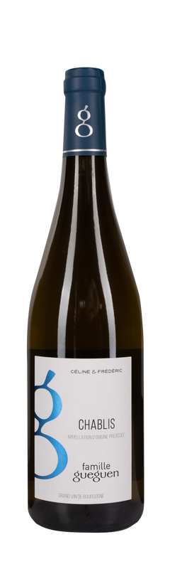 Domaine Gueguen Chablis 2023 75cl