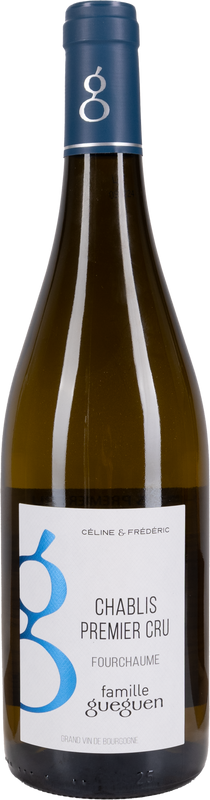 Domaine Gueguen Chablis Premier Cru Fourchaume 2022 150cl