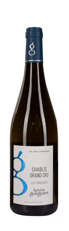 Domaine Gueguen Chablis Grand Cru Les Preuses 2023 75cl