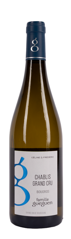 Domaine Gueguen Chablis Grand Cru Bougros 2023 75cl