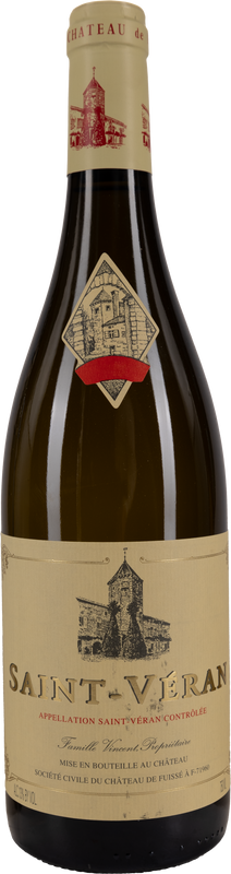 Château de Fuissé Saint-Véran 2023 75cl