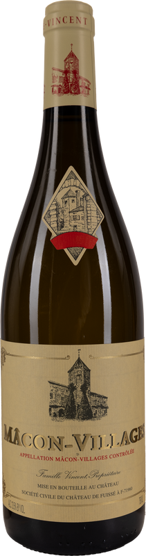 Château de Fuissé Macon-Villages 2022 75cl