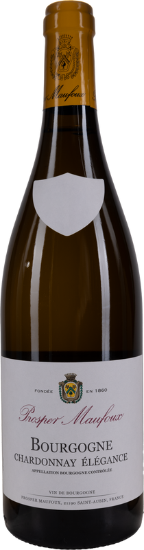 Prosper Maufoux Chardonnay Élégance 2023 75cl