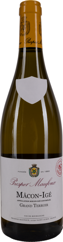 Prosper Maufoux Mâcon-Igé 2022 75cl