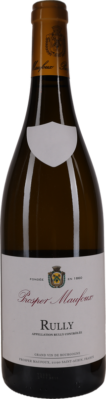 Prosper Maufoux Rully Blanc 2022 75cl