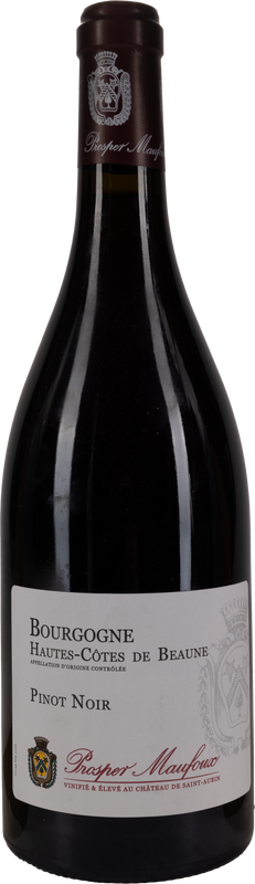 Prosper Maufoux Pinot Noir Référence 2023 75cl