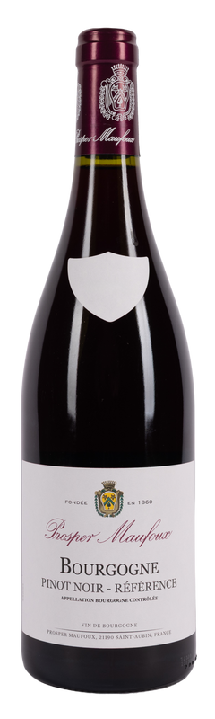 Prosper Maufoux Pinot Noir Référence 2023 75cl