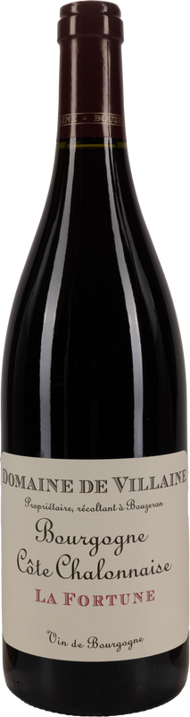 Domaine de Villaine Bourgogne Côte Chalonnaise Rouge La Fortune 2022 75cl