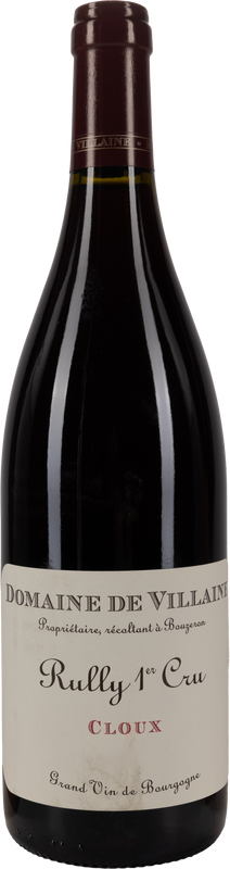 Domaine de Villaine Cloux Rouge 2021 75cl