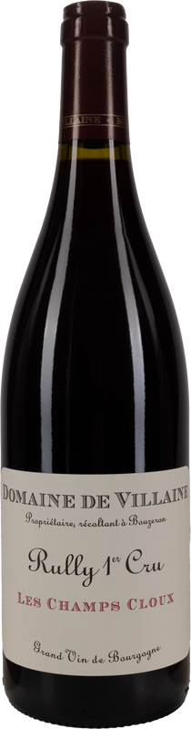 Domaine de Villaine Champs Cloux Rouge 2021 75cl