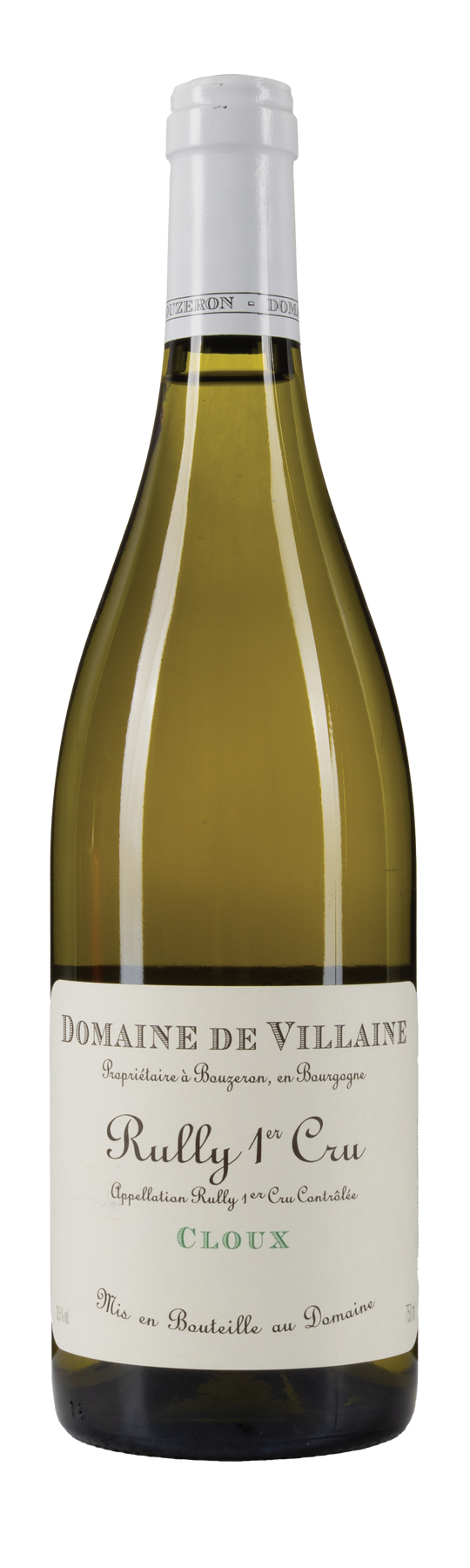 Domaine de Villaine Cloux Blanc 2023 75cl