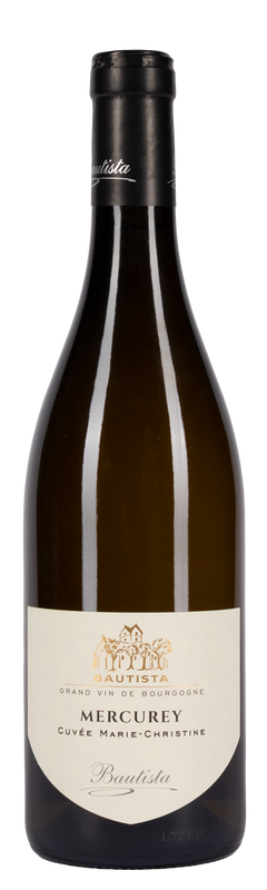 Domaine Tupinier-Bautista Mercurey Blanc Cuvée Marie-Christine 2024