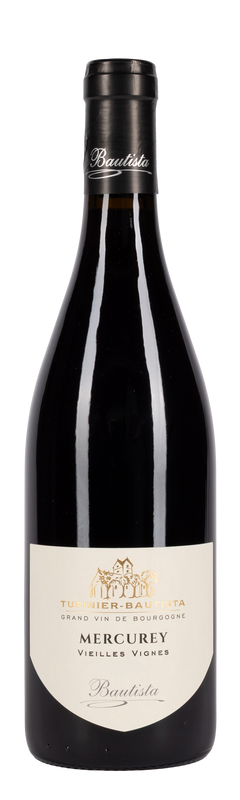 Domaine Tupinier-Bautista Mercurey Vieilles Vignes 2024
