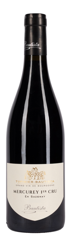 Domaine Tupinier-Bautista Mercurey En Sazenay 2024