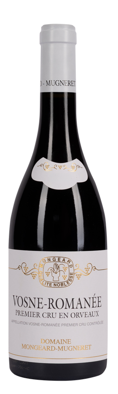 Domaine Mongeard-Mugneret Vosne Romanée En Orveaux 2022 75cl