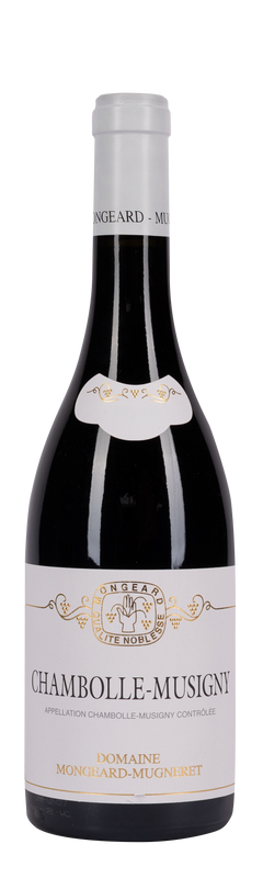 Domaine Mongeard-Mugneret Chambolle-Musigny 2022 75cl