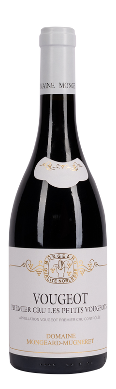 Domaine Mongeard-Mugneret Vougeot Les Petits Vougeots 2022 75cl