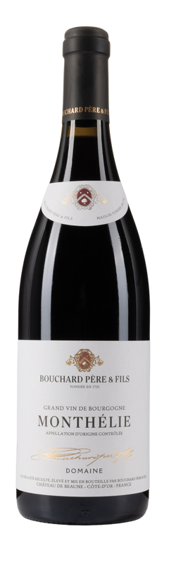 Bouchard Père & Fils Monthélie 2018 75cl