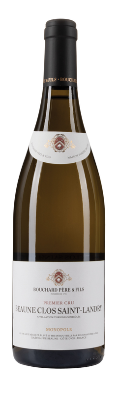 Bouchard Père & Fils Clos Saint-Landry Blanc Monopole 2021 75cl