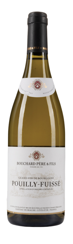 Bouchard Père & Fils Pouilly-Fuissé 2021 75cl