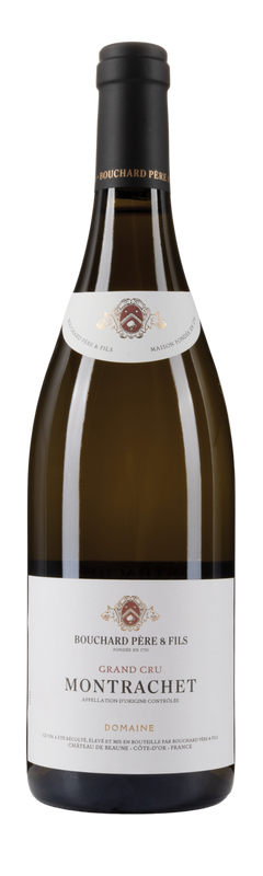 Bouchard Père & Fils Montrachet 2021 75cl