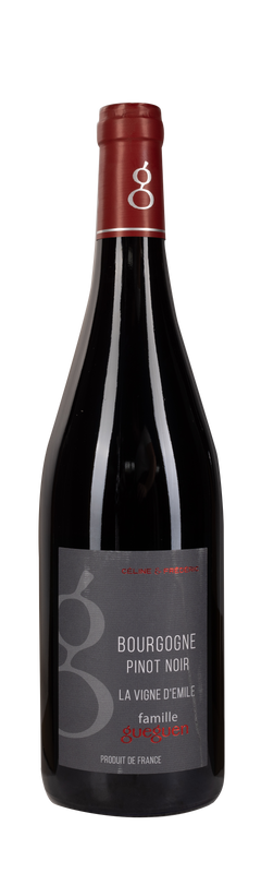 Domaine Gueguen Bourgogne Pinot Noir La Vigne d'Emile 2023 75cl
