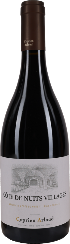 Cyprien Arlaud - 2022 75cl
