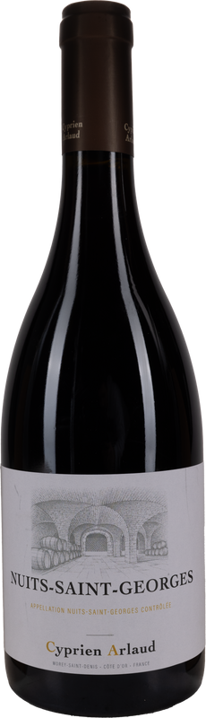 Cyprien Arlaud - 2022 75cl