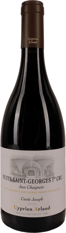 Cyprien Arlaud Aux Chaignots 2022 75cl