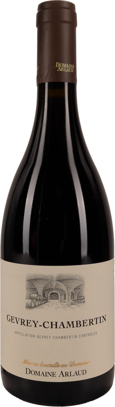 Domaine Arlaud Gevrey-Chambertin 2022 75cl