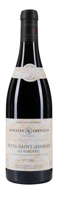 Domaine Robert Chevillon Les Roncières 2023