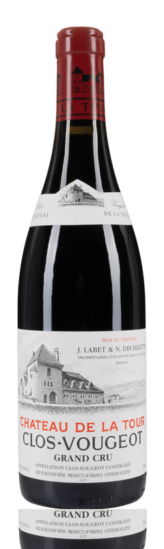 Château de la Tour Clos Vougeot 2021 150cl