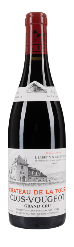 Château de la Tour Clos Vougeot 2020 75cl
