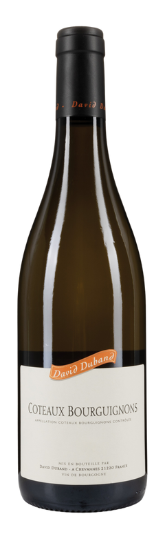 David Duband Blanc 2022 75cl