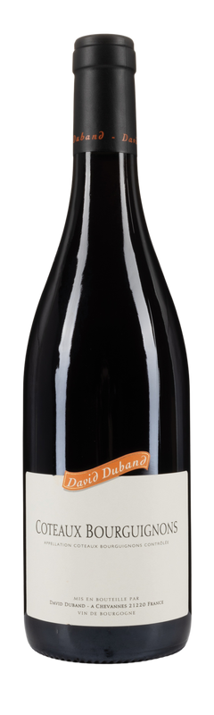 David Duband Rouge 2021 75cl