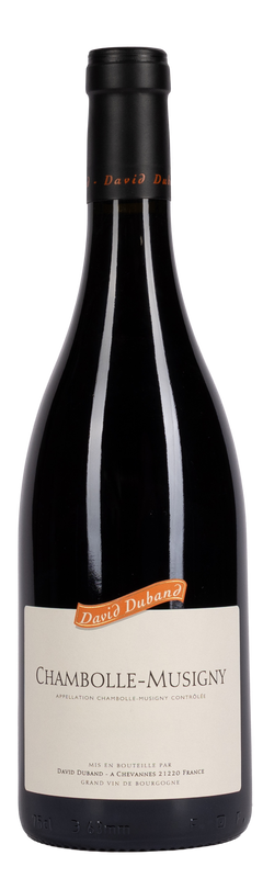 David Duband Chambolle-Musigny 2023