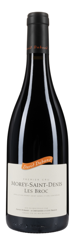 David Duband Les Broc 2020 75cl