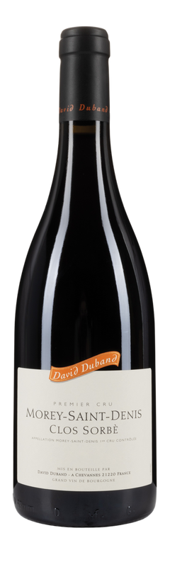 David Duband Clos Sorbè 2020 75cl